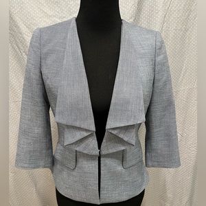 White House/Black Market size 6 women’s jacket, new without tags, fully lined